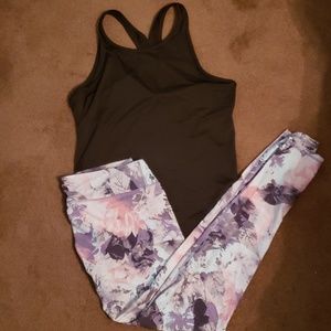 Fabletics top and bottom